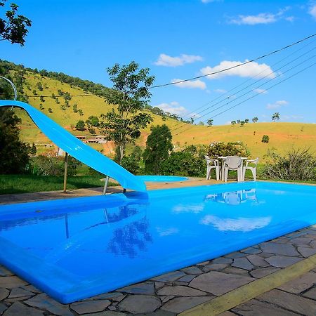 Hotel Fazenda Santa Rita Joanopolis Bagian luar foto