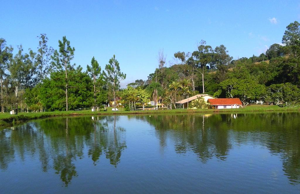 Hotel Fazenda Santa Rita Joanopolis Bagian luar foto