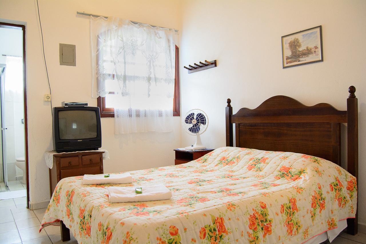 Hotel Fazenda Santa Rita Joanopolis Bagian luar foto