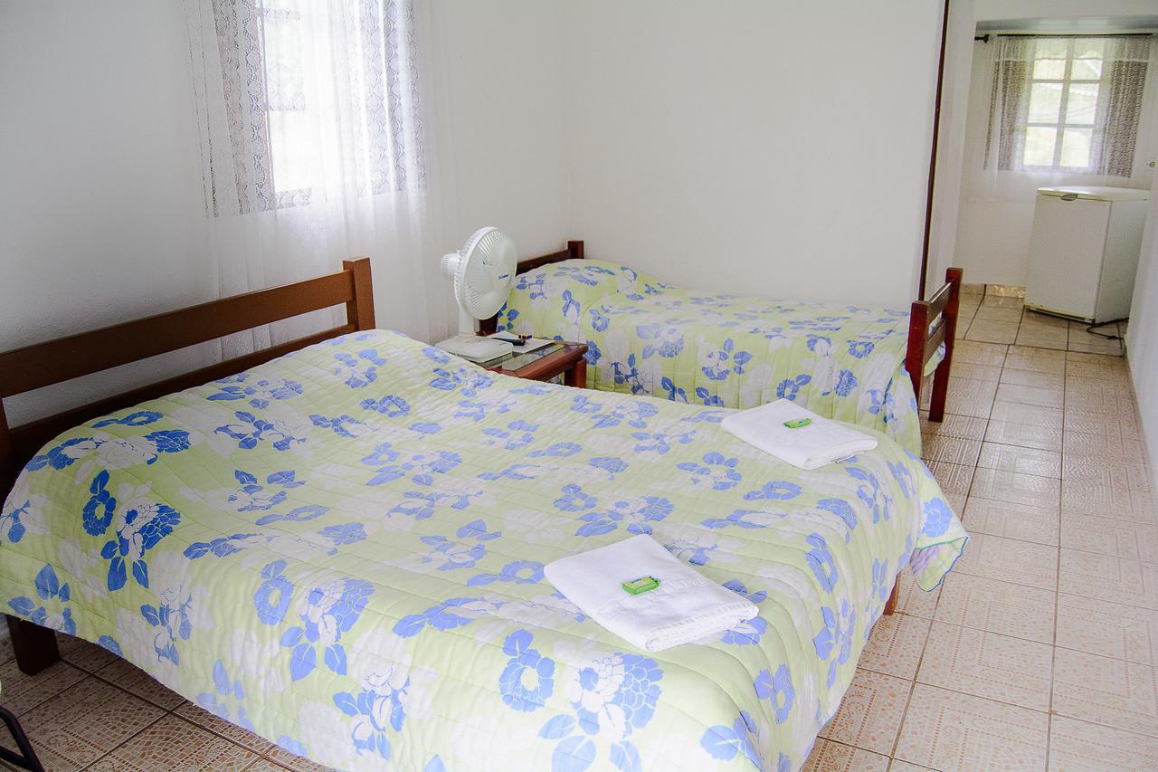 Hotel Fazenda Santa Rita Joanopolis Bagian luar foto