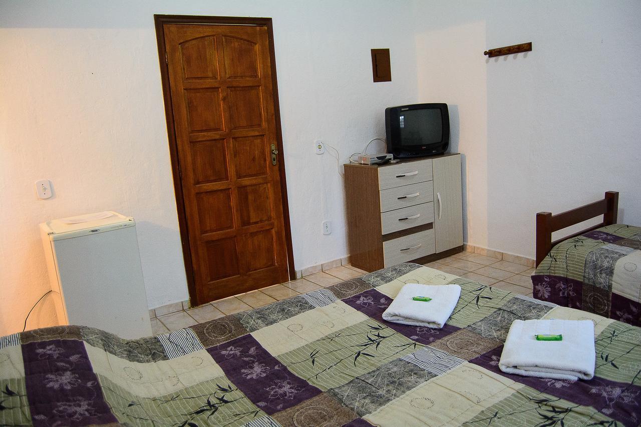 Hotel Fazenda Santa Rita Joanopolis Bagian luar foto