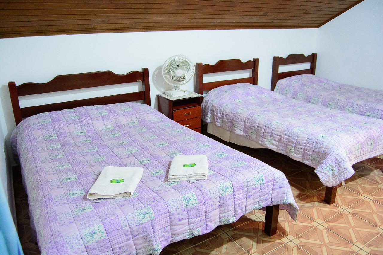 Hotel Fazenda Santa Rita Joanopolis Bagian luar foto