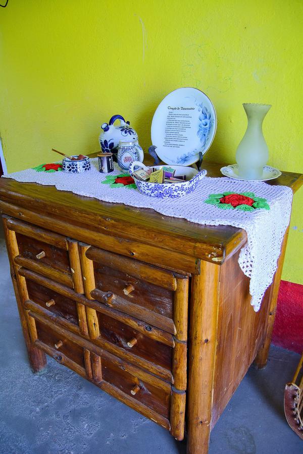 Hotel Fazenda Santa Rita Joanopolis Bagian luar foto