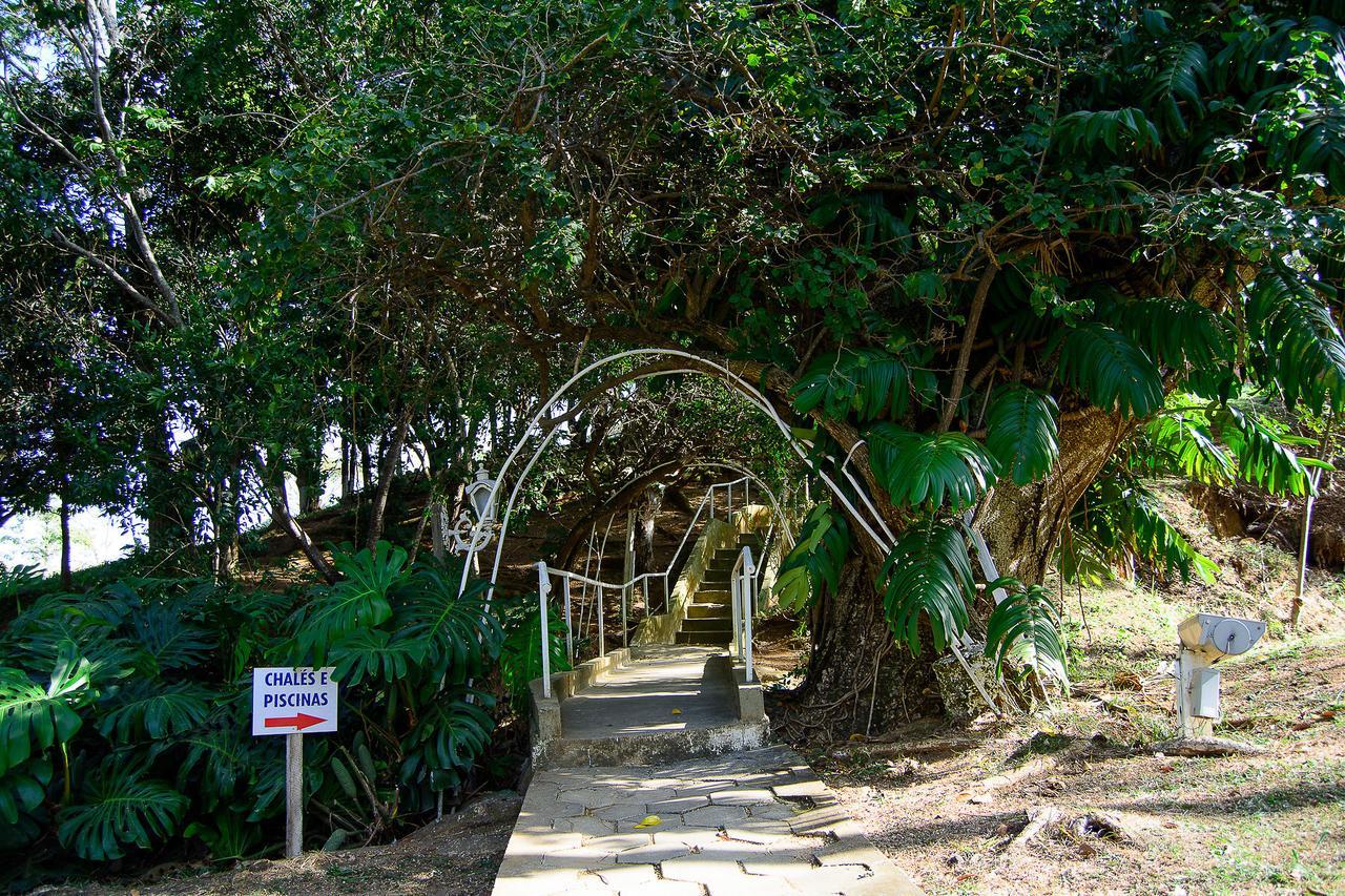 Hotel Fazenda Santa Rita Joanopolis Bagian luar foto