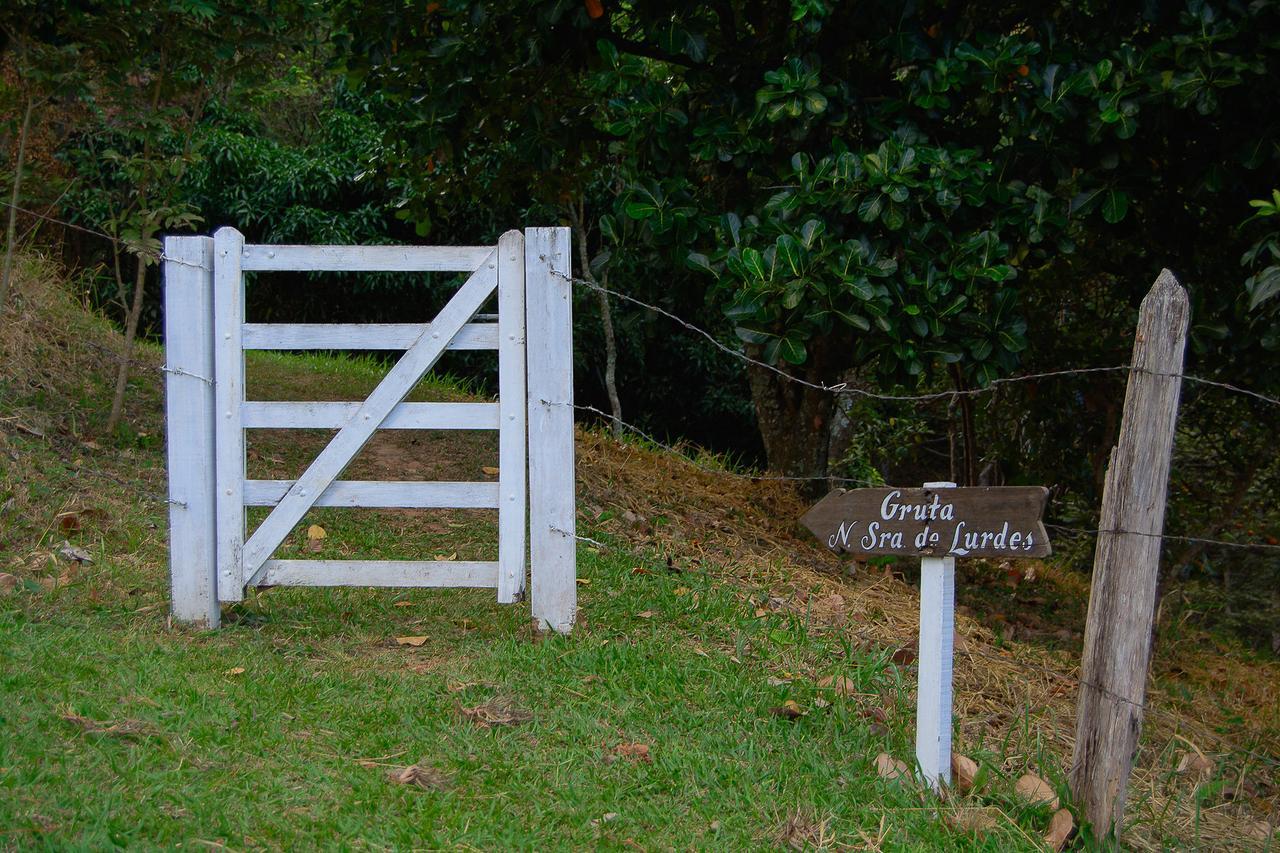 Hotel Fazenda Santa Rita Joanopolis Bagian luar foto