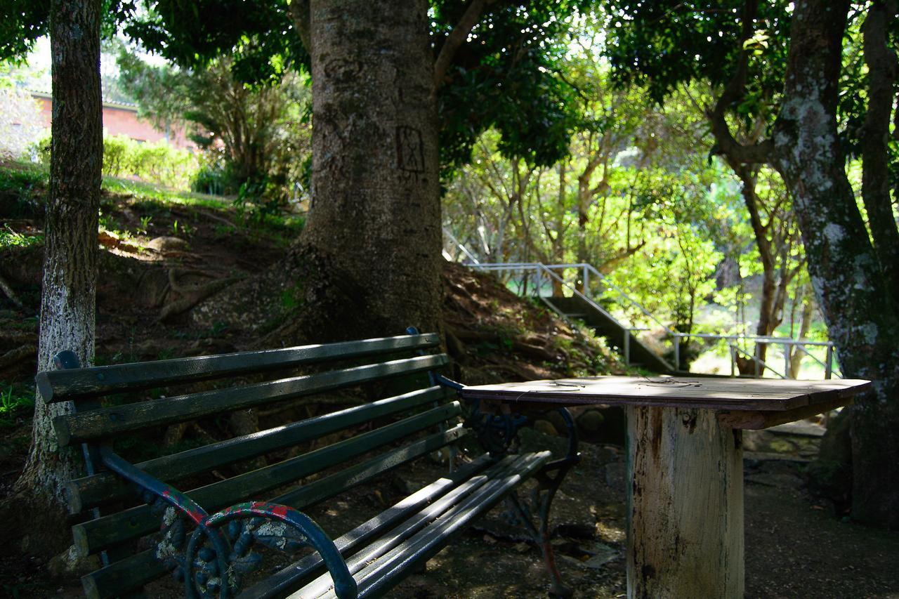 Hotel Fazenda Santa Rita Joanopolis Bagian luar foto