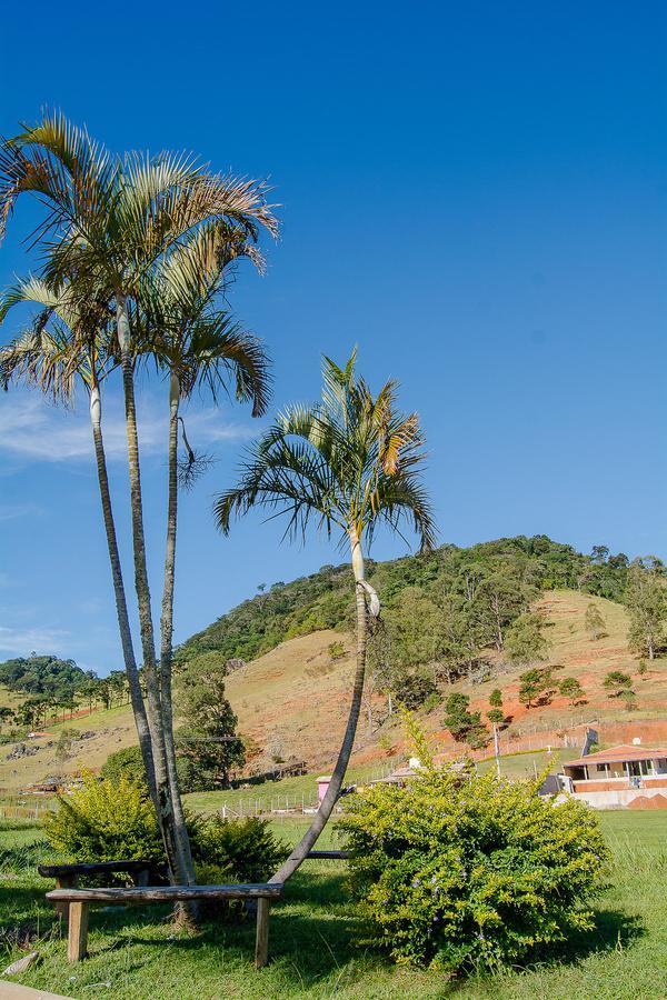 Hotel Fazenda Santa Rita Joanopolis Bagian luar foto