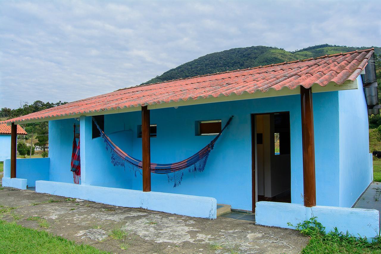 Hotel Fazenda Santa Rita Joanopolis Bagian luar foto