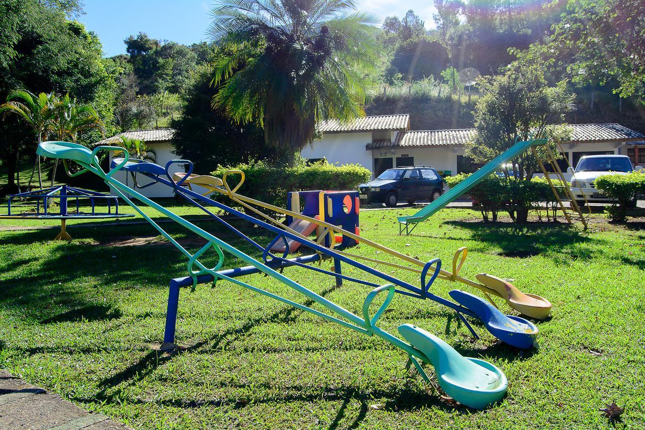 Hotel Fazenda Santa Rita Joanopolis Bagian luar foto