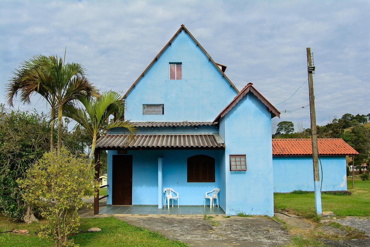 Hotel Fazenda Santa Rita Joanopolis Bagian luar foto
