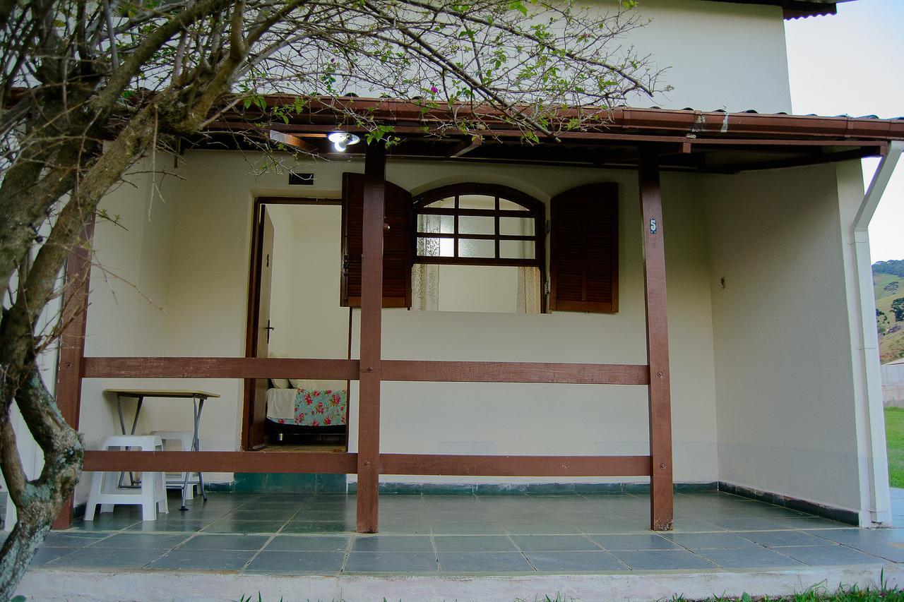 Hotel Fazenda Santa Rita Joanopolis Bagian luar foto