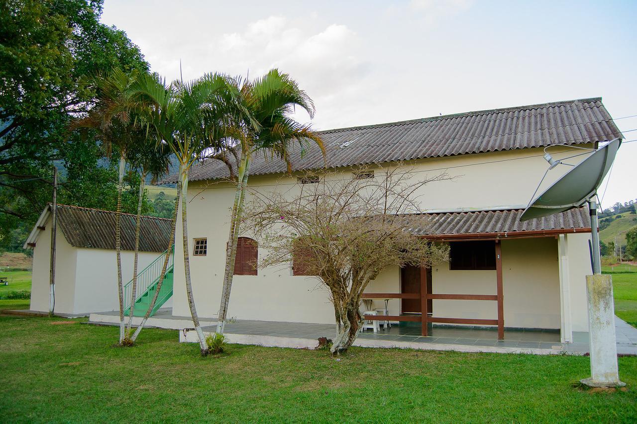 Hotel Fazenda Santa Rita Joanopolis Bagian luar foto