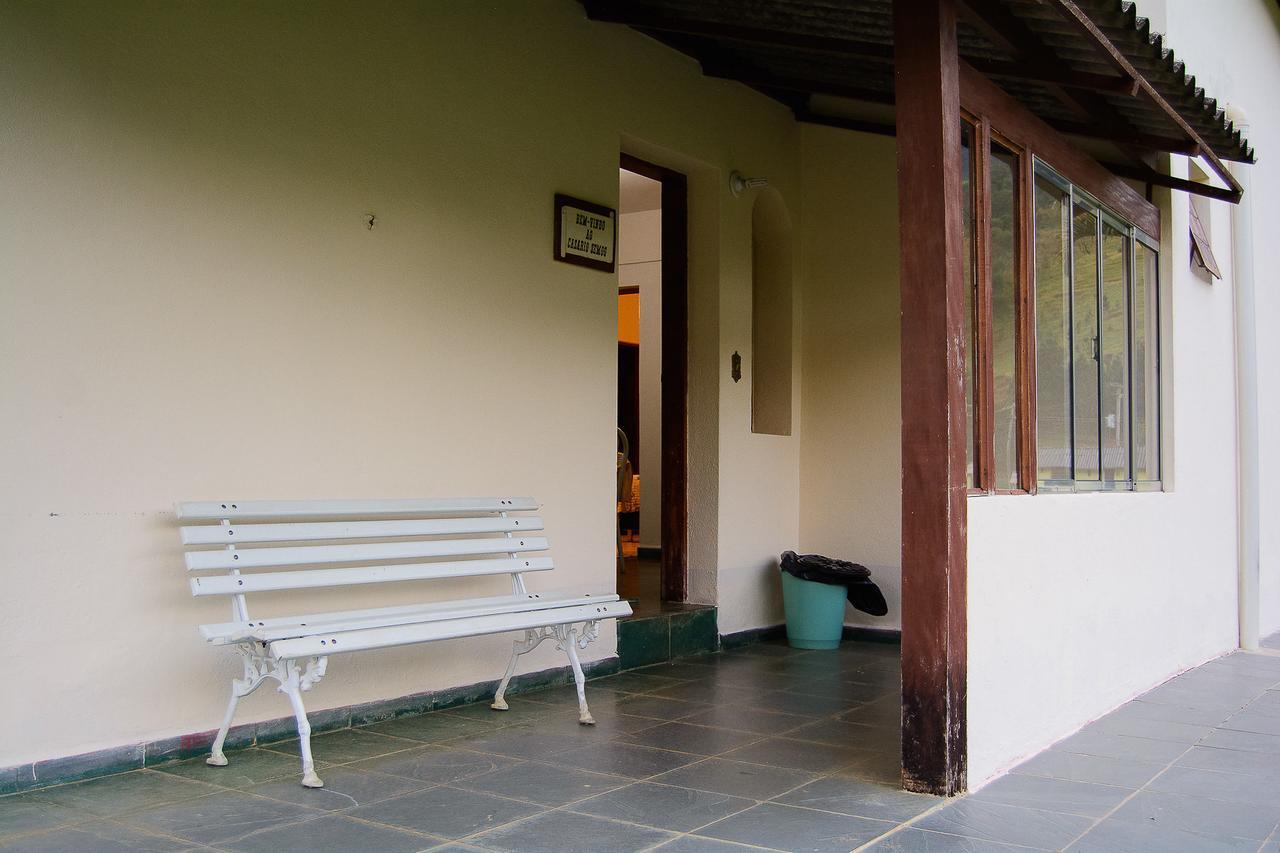 Hotel Fazenda Santa Rita Joanopolis Bagian luar foto