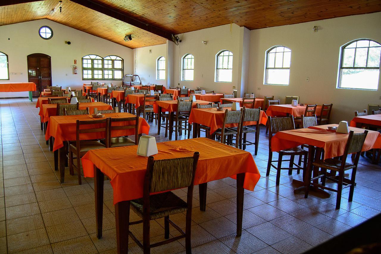 Hotel Fazenda Santa Rita Joanopolis Bagian luar foto